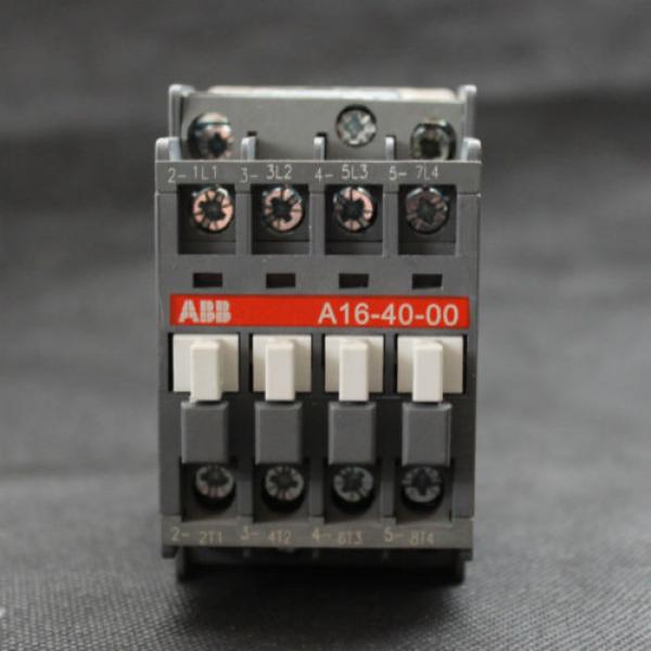 1PC New In Box ABB Contactor A16-40-00 free shipping #2 image