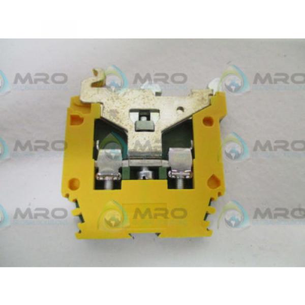 ABB M4/6.P TERMINAL BLOCK *NEW NO BOX* #3 image