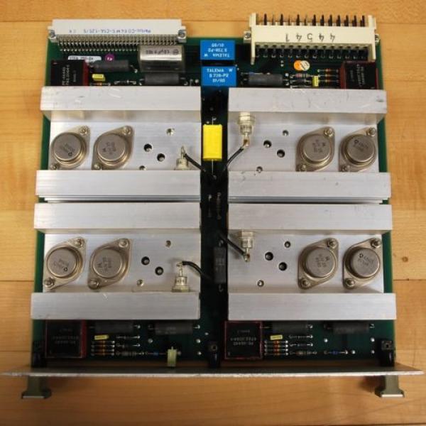 ABB YTEA 250-8 Servo Control Board, YT212001-AE/1 - USED #3 image