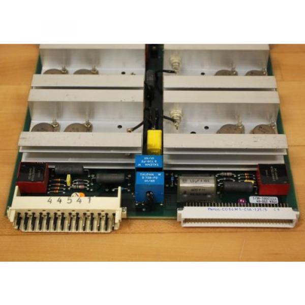 ABB YTEA 250-8 Servo Control Board, YT212001-AE/1 - USED #5 image