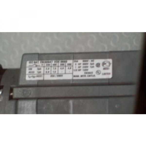 ABB IRB 6600 IRC5 Auto Manual Switch IEC947 EN 60947 VDE 0660 #7 image