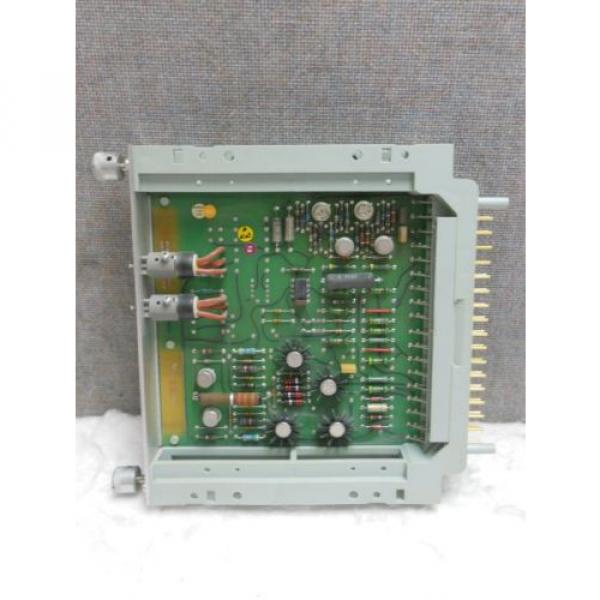 ASEA / ABB POWER AMPLIFIER MODULE QANC-210  YL261001-FD USED YL261001FD #1 image