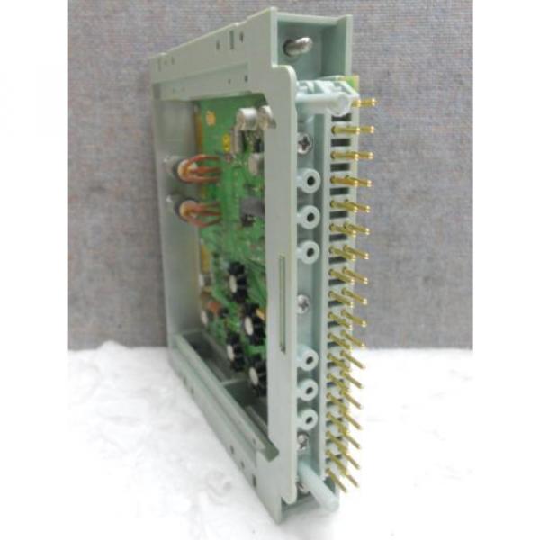 ASEA / ABB POWER AMPLIFIER MODULE QANC-210  YL261001-FD USED YL261001FD #5 image