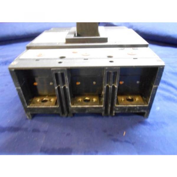 New In Box ABB LHB63600S 600 Amp Circuit Breaker 3 Pole 500 VDC Type LH #4 image