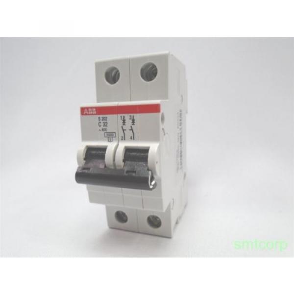 ABB S202-C32  2 Pole Circuit Breaker ( NEW ) #1 image