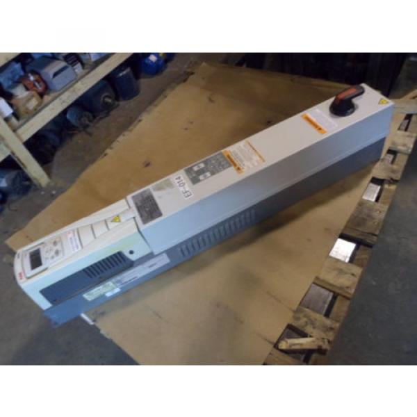 ABB HVAC ACX550 0.75KW DRIVE TYPE:ACX550-U0-03A3-4+P90P SN:5063100085 USED #1 image