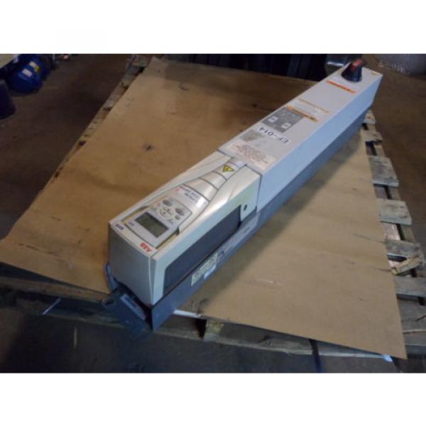 ABB HVAC ACX550 0.75KW DRIVE TYPE:ACX550-U0-03A3-4+P90P SN:5063100085 USED #4 image