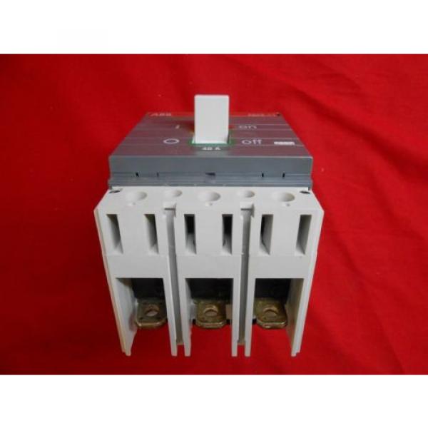 ABB S3L040TW CIRCUIT BREAKER #4 image