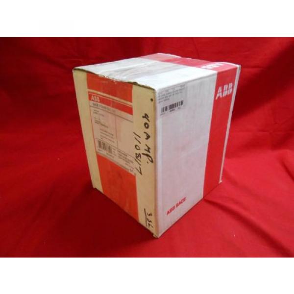 ABB S3L040TW CIRCUIT BREAKER #7 image