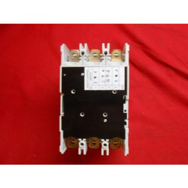 NEW IN BOX ABB  S3N015TW  SACE ISOMAX S3 CIRCUIT BREAKER 15AMP; 1SDA037329R1 #6 image