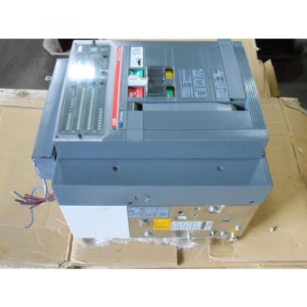 ABB E3S-A25 2500A AIR CIRCUIT BREAKER  PR121/P 600V 65KA SACE EMAX e/o #4 image