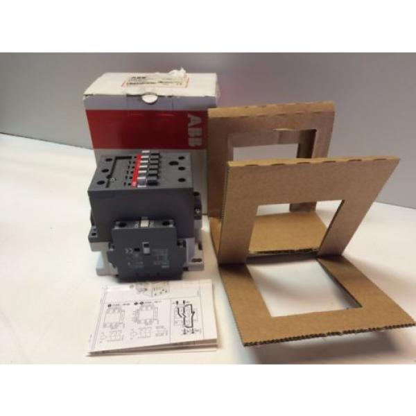 NEW UNUSEDIN BOX! ABB CONTACTOR UA50-30-11-84 / 1SBL351022R8411 #1 image