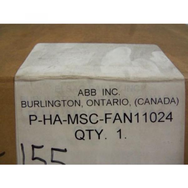 ABB PHAMSCFAN11024 FAN ASSEMBLY *NEW IN BOX* #2 image