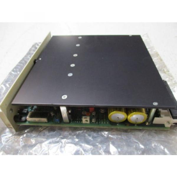 ABB DSSR-116* POWER SUPPLY UNIT 24VDC 48990001-FK/2, 2668 184-137 *NEW NO BOX* #5 image