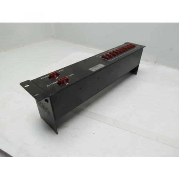 ABB 6163NZ10700A Power Distribution Module 117V #5 image