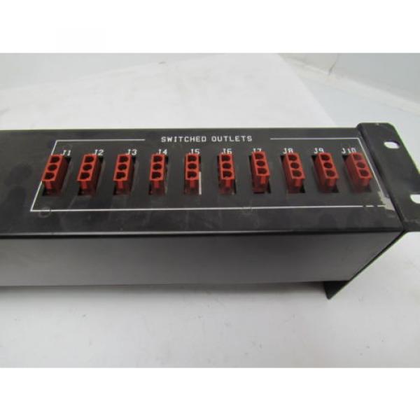 ABB 6163NZ10700A Power Distribution Module 117V #7 image