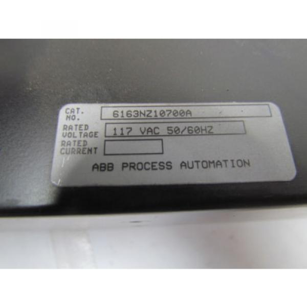 ABB 6163NZ10700A Power Distribution Module 117V #9 image