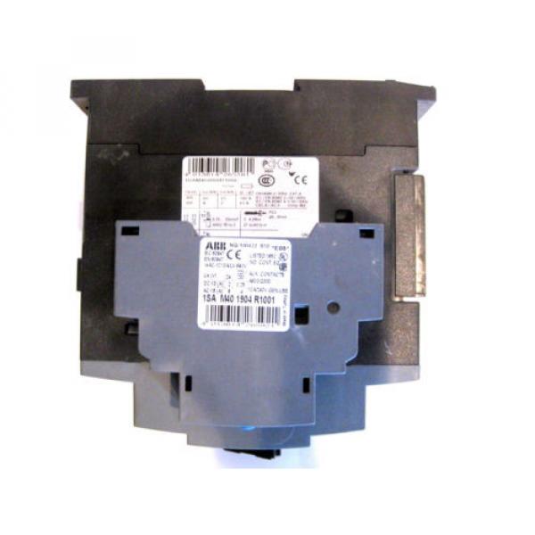 NEW ABB 1SAM450000R1006 MOTOR STARTER #2 image