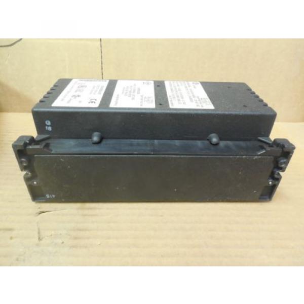 GE Fanuc ABB Electric Module IC660EBD025T 24 VDC w. Terminal Block IC660TBD025K #3 image