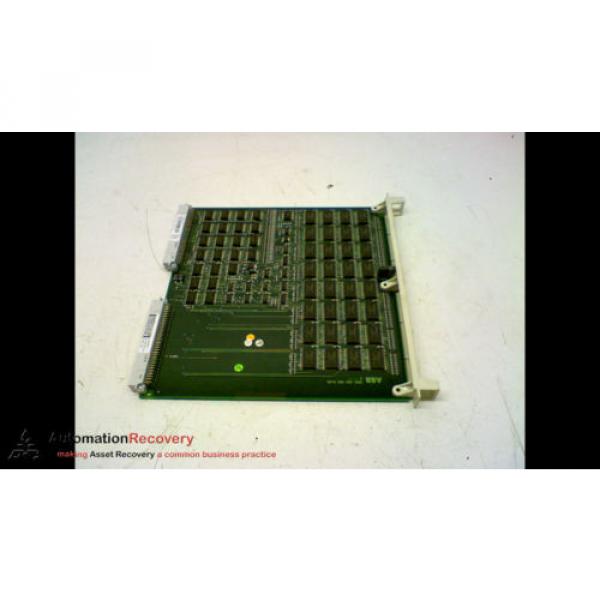 ABB 3HAB5957-1 ROBOTICS MEMORY EXPANSION BOARD, NEW #165982 #4 image