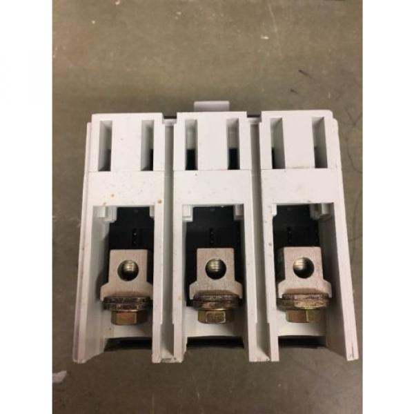 ABB S3N SACE S3 40 Amp Type HACR 3 Pole 40A Breaker 600V S3N040 #3 image