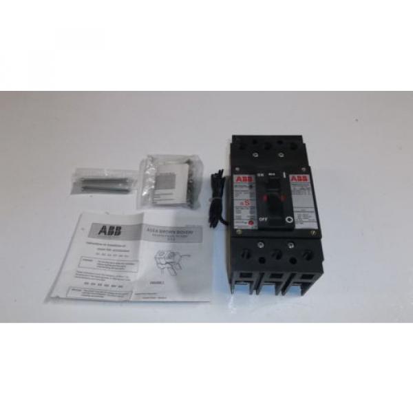 ABB CIRCUIT BREAKER NE-8948 *USED* #1 image