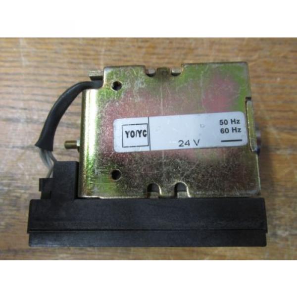 ABB 1SDA038286R1 Shunt Trip Coil 24V #3 image