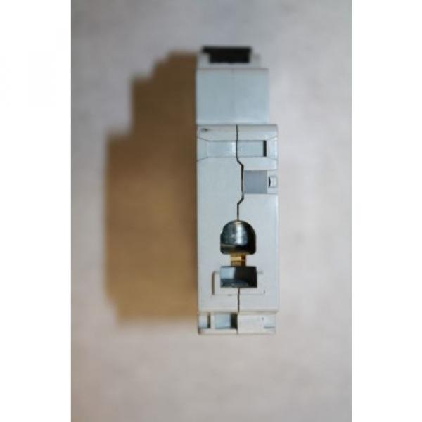 ABB S201 K1.6A CIRCUIT BREAKER 1.6 AMP, 230/400 VOLT, I POLE  NEW #3 image