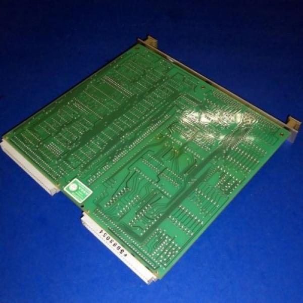 ABB ASEA I/O BOARD DSDX 110 / YB161102-AH/3 #2 image