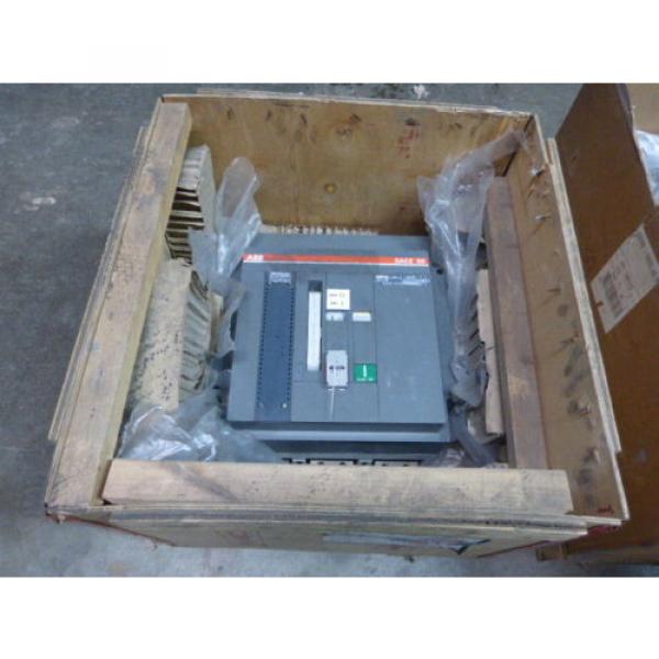 ABB SACE S8D Molded Case Circuit Breaker 3-Pole 2000A 600VAC NEW #2 image