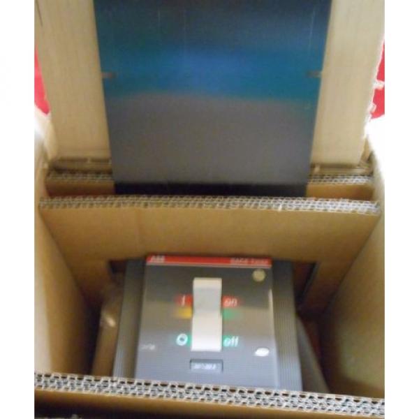 ABB New In Box T5N600BW 1SDA061836R1 600 amp free shipping #2 image