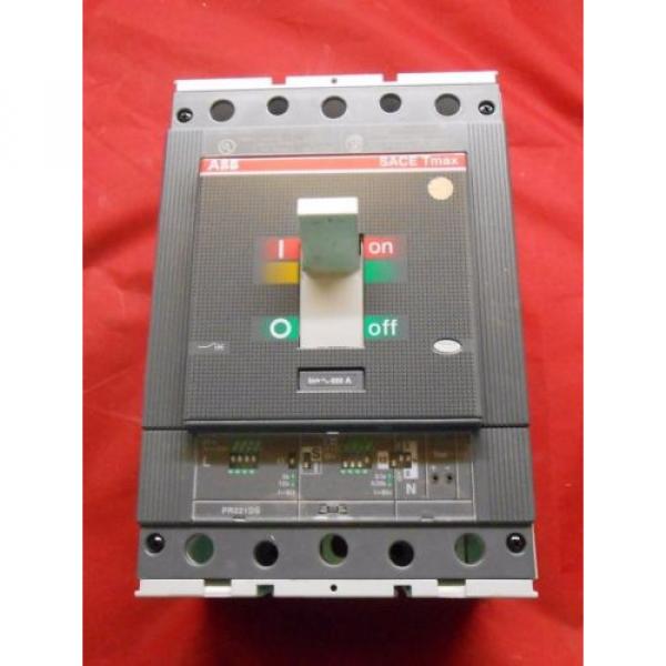 ABB New In Box T5N600BW 1SDA061836R1 600 amp free shipping #3 image