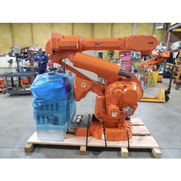 ABB 6400 Robot, ABB Robot, ABB,  Used robot, Nachi Robot, Fanuc Robot, #2 image