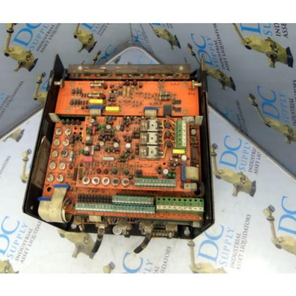 BROWN BOVERI ABB AAD 132 IvI GNR 2005 008 MOTOR CONTROL #3 image