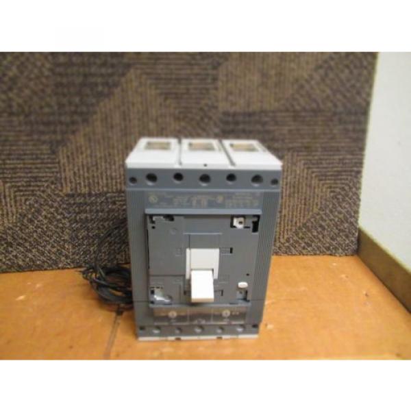 NEW ABB SACE T5N 400 BREAKER 400A 400 A A AMP 600V VOLT 3 POLE #1 image