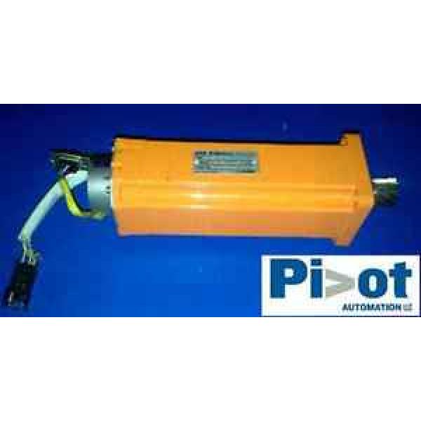 ABB 3HAB5558-1 Axis 5 Servo Motor with Pinion for Irb 2400 Part# 3HAC10601-1 #1 image