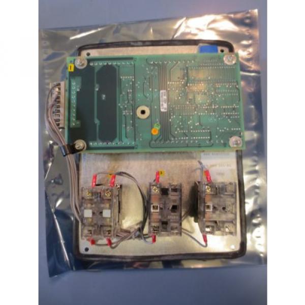 ABB Control Panel YB 560 101-KL YB560101-KL w/ Board DSQC 200 YB560103-AA/5 #2 image