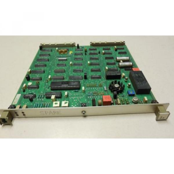 ABB ASEA CIRCUIT BOARD CARD DSMC 110 USED (C49) #1 image