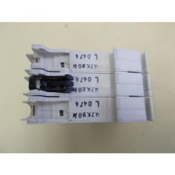 ABB Circuit Breaker S203UP-K #7 image