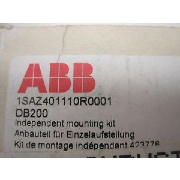 NEW ABB 1SAZ401110R0001 MOUNTING KIT #1 image