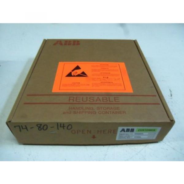 ABB 064844-012 PROCESS INTERFACE BOARD *NEW IN BOX* #1 image