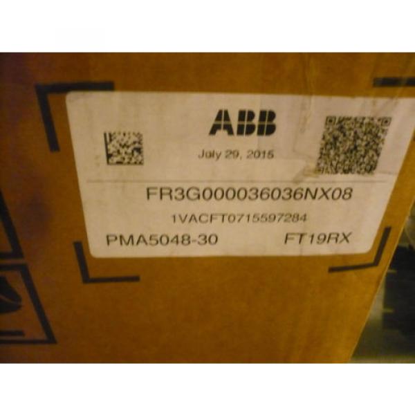 New ABB FR3G000036036NX08 R129A539G01X08 Flexitest Switch Assembly FT-19RX #2 image