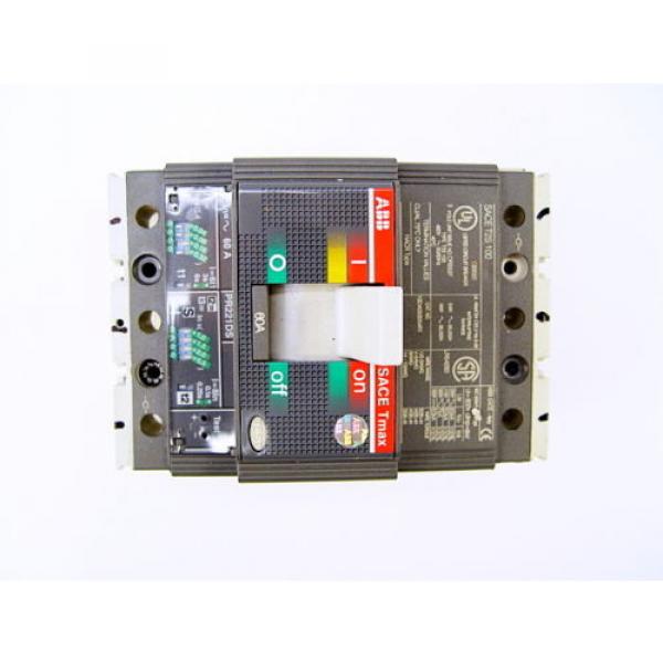 ABB SACE T2S 100 Circuit Breaker #2 image