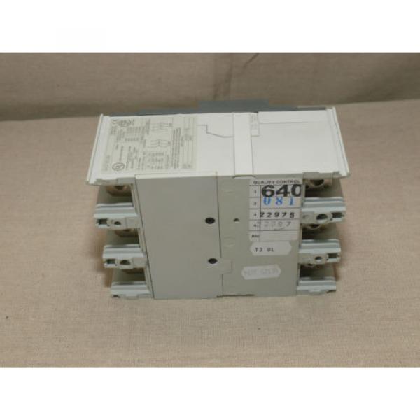 ABB Tmax T3 S225 T3S125TW Circuit Breaker 1SDA053698R1 3 Pole 125Amp 480V – NEW #6 image