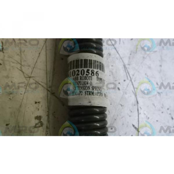 ABB 3HNP01804-1 EXTENSION SPRING *NEW NO BOX* #2 image