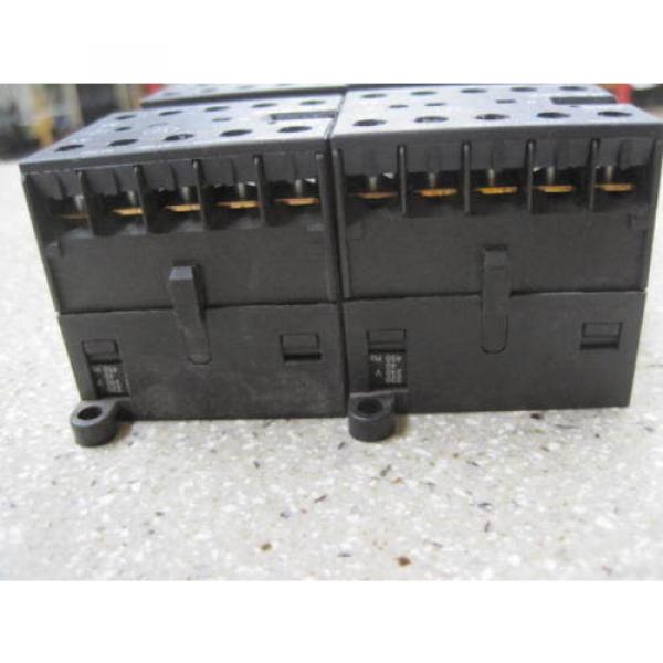 ABB K6-22Z control relay IEC/EN60947-5-1   NEW (LOT OF 4) #3 image