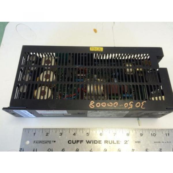 USED ABB 3043099X1,PE 1937/23B U,11009-023, NC 9415 019 37232  POWER SUPPLY  CH #1 image