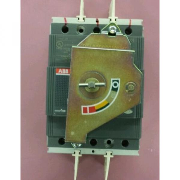 ABB SACE Tmax T2H 1SDA053954R1 USED #1 image