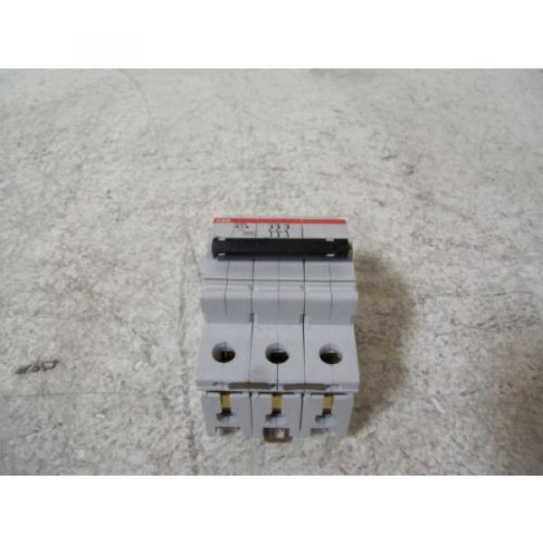 ABB S273-K1A CIRCUIT BREAKER 1A *NEW NO BOX* #1 image