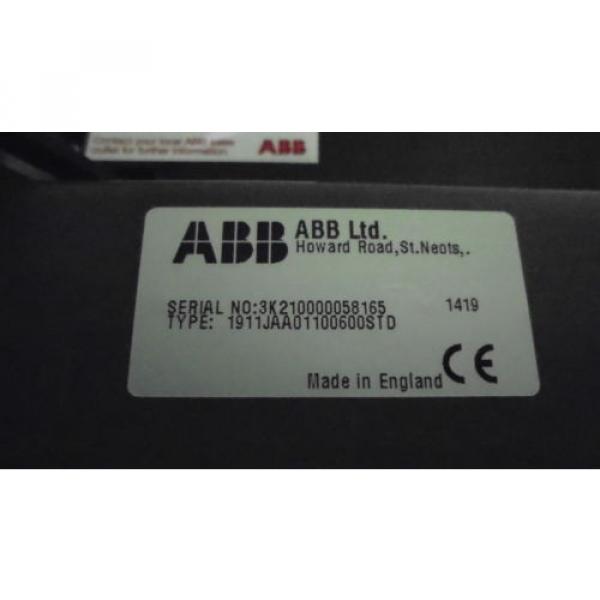 ABB  1911JAA01100600STD COMANDER 1900 *NEW IN BOX* #2 image